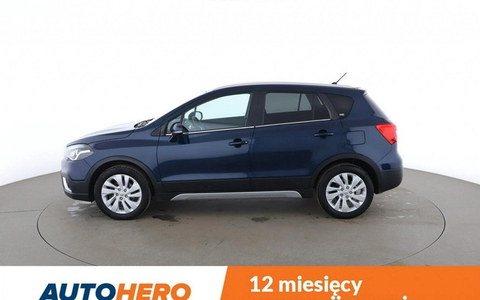 Suzuki SX4 cena 59200 przebieg: 70295, rok produkcji 2018 z Starachowice małe 379